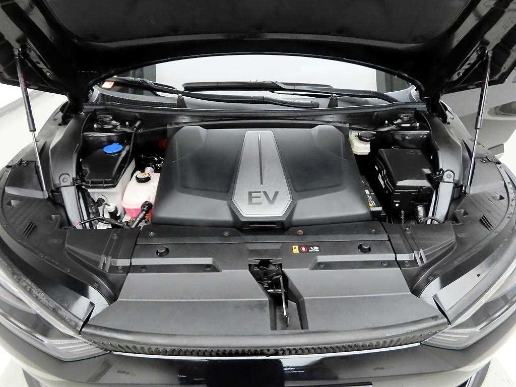 KIA EV6 2023 Negro - Importación desde Corea - HF Imports Iquique - Foto 20
