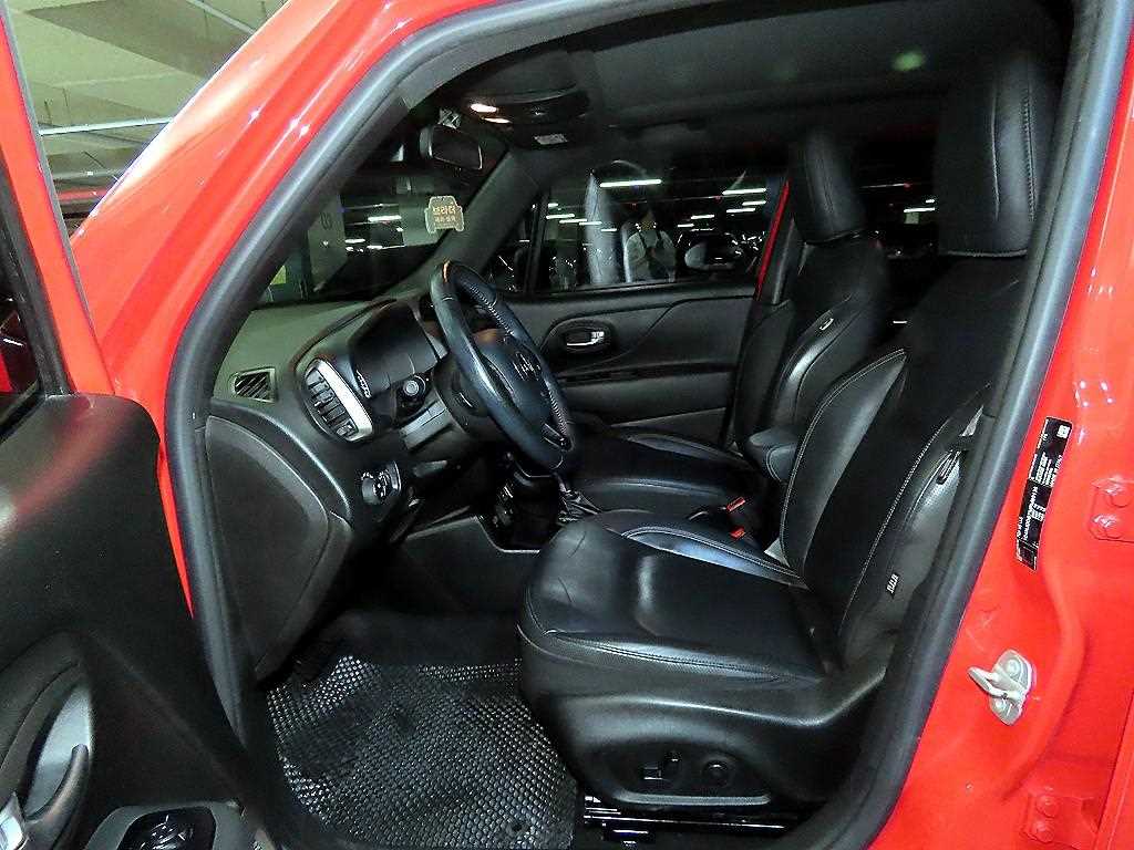 Jeep Renegade - Vista 6