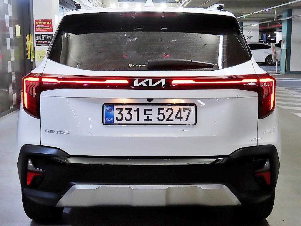 KIA Seltos - Vista 5