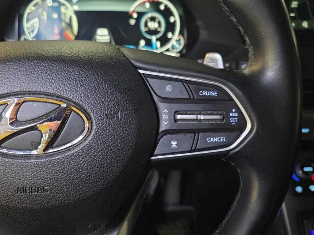 HYUNDAI Palisade - Vista 9