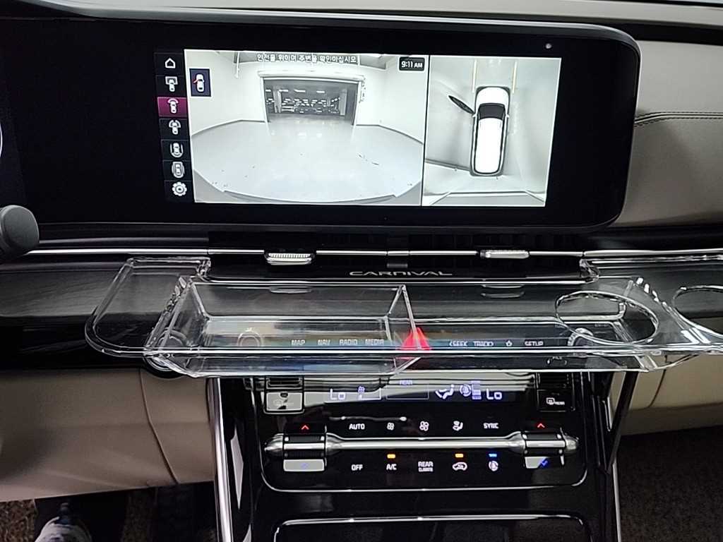 KIA Carnival - Vista 10