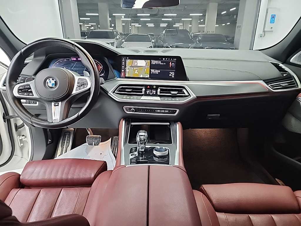 BMW X6 - Vista 7