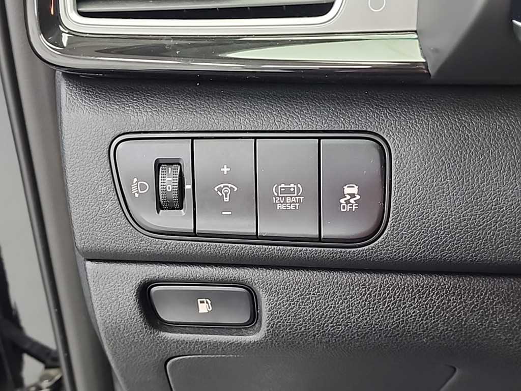 KIA Niro 2019 Negro - Importación desde Corea - HF Imports Iquique - Foto 17