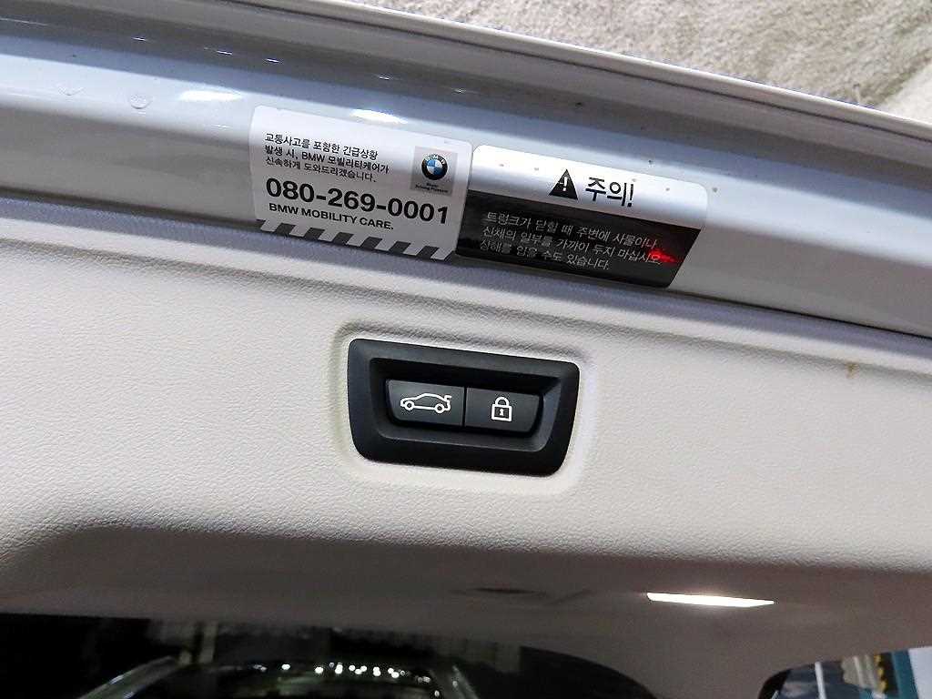 BMW 3 series 2021 Blanco - Importación desde Corea - HF Imports Iquique - Foto 16