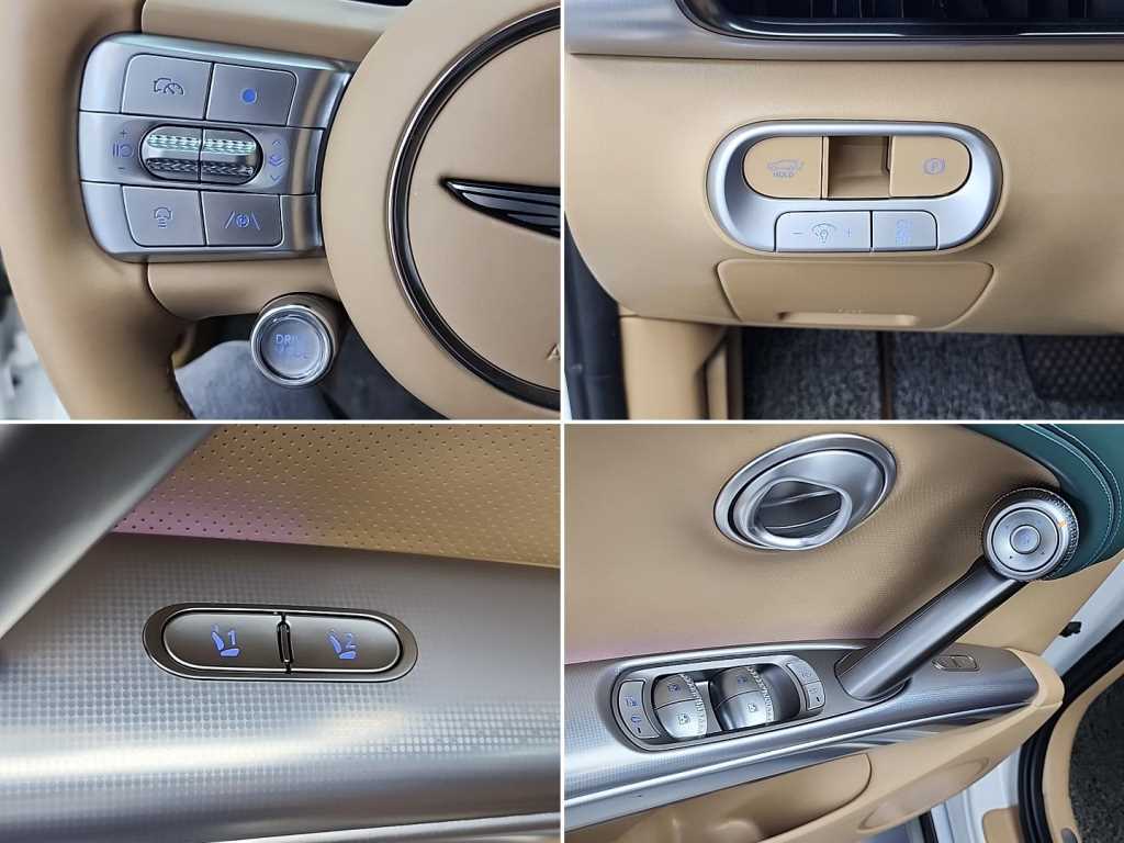 Genesis GV60 2022 Blanco - Importación desde Corea - HF Imports Iquique - Foto 17