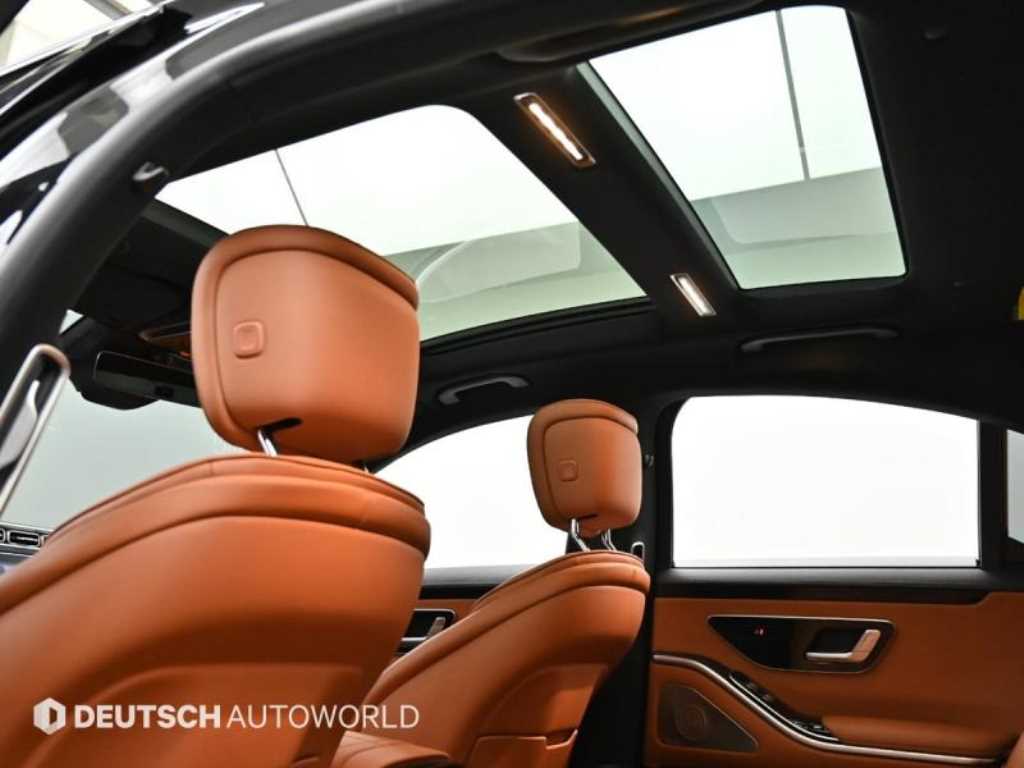 Mercedes Benz S Class 2022 Negro - Importación desde Corea - HF Imports Iquique - Foto 18