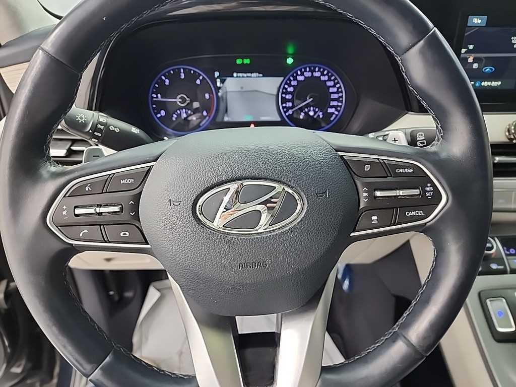 HYUNDAI Palisade - Vista 9