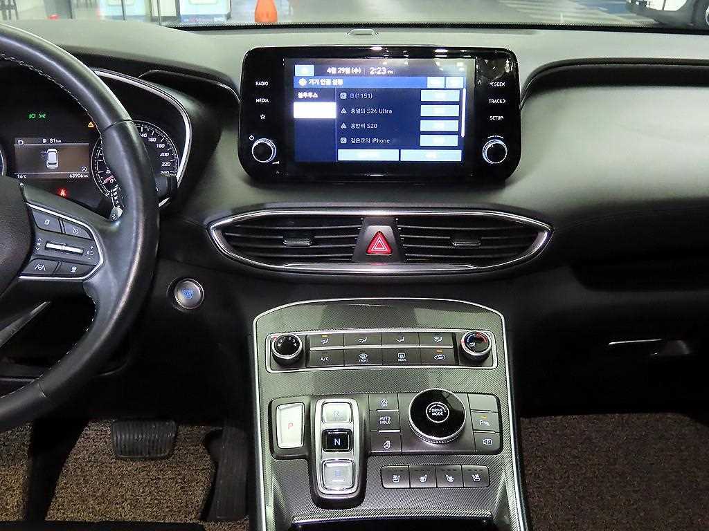 HYUNDAI Santa Fe - Vista 11