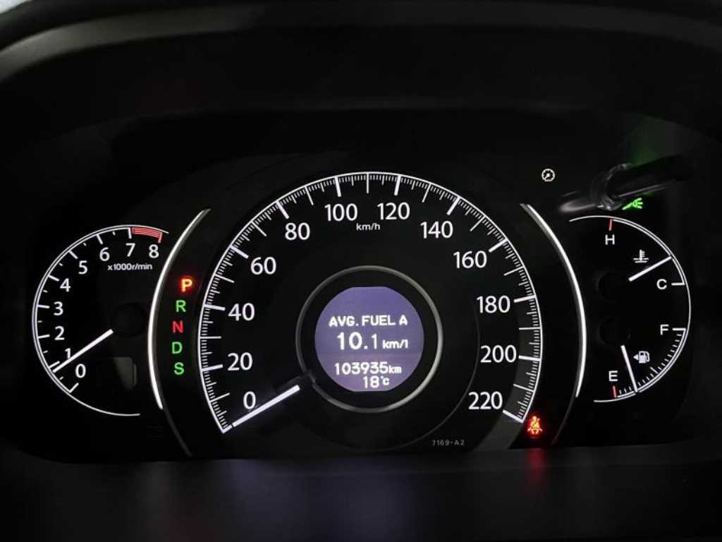Honda CR-V 2012 Gris - Importación desde Corea - HF Imports Iquique - Foto 16