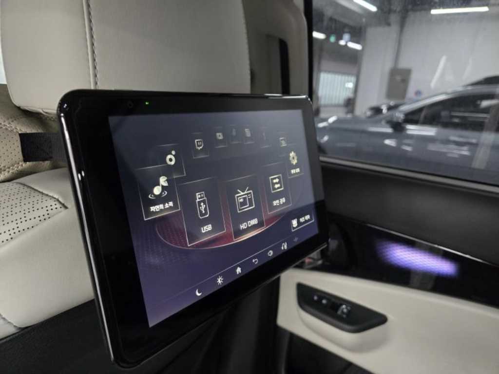 KIA Carnival - Vista 8