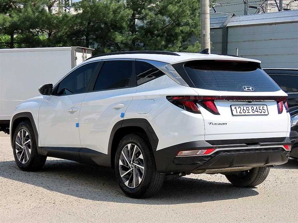 HYUNDAI Tucson - Vista 3