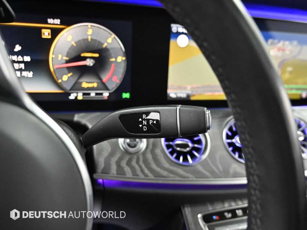 Mercedes Benz CLS Class - Vista 9