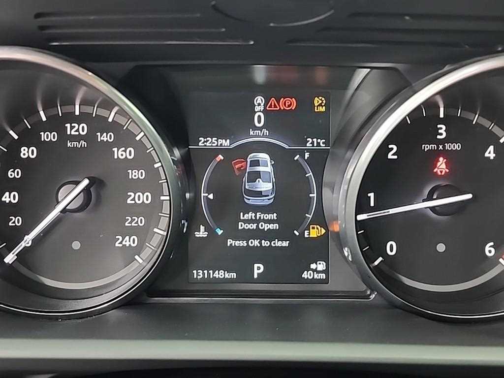 Land Rover Discovery - Vista 6