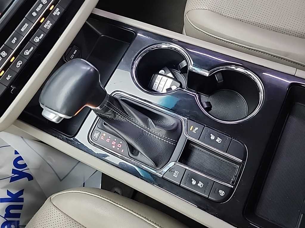 KIA Carnival - Vista 8