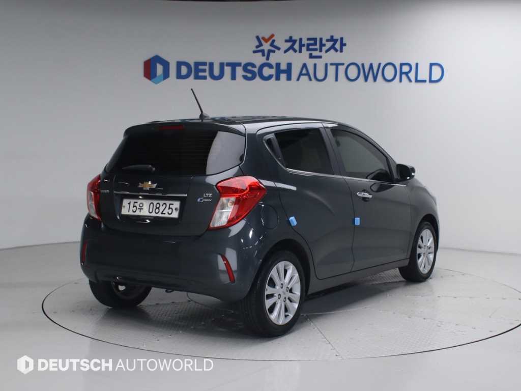 Chevrolet Spark - Vista 3