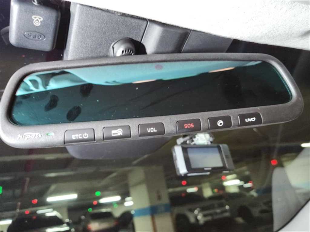 KIA Niro 2017 Negro - Importación desde Corea - HF Imports Iquique - Foto 17