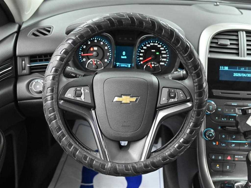 Chevrolet Malibu 2013 Negro - Importación desde Corea - HF Imports Iquique - Foto 13
