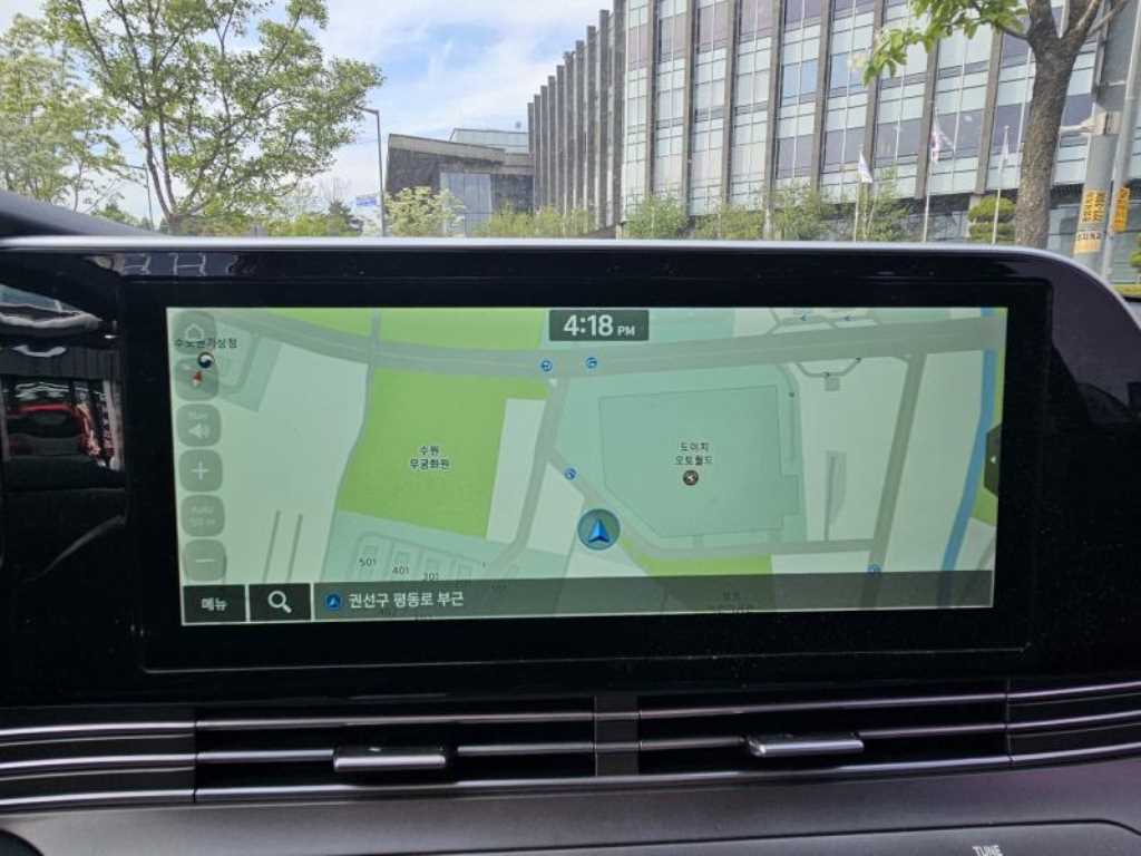 HYUNDAI Grandeur - Vista 10