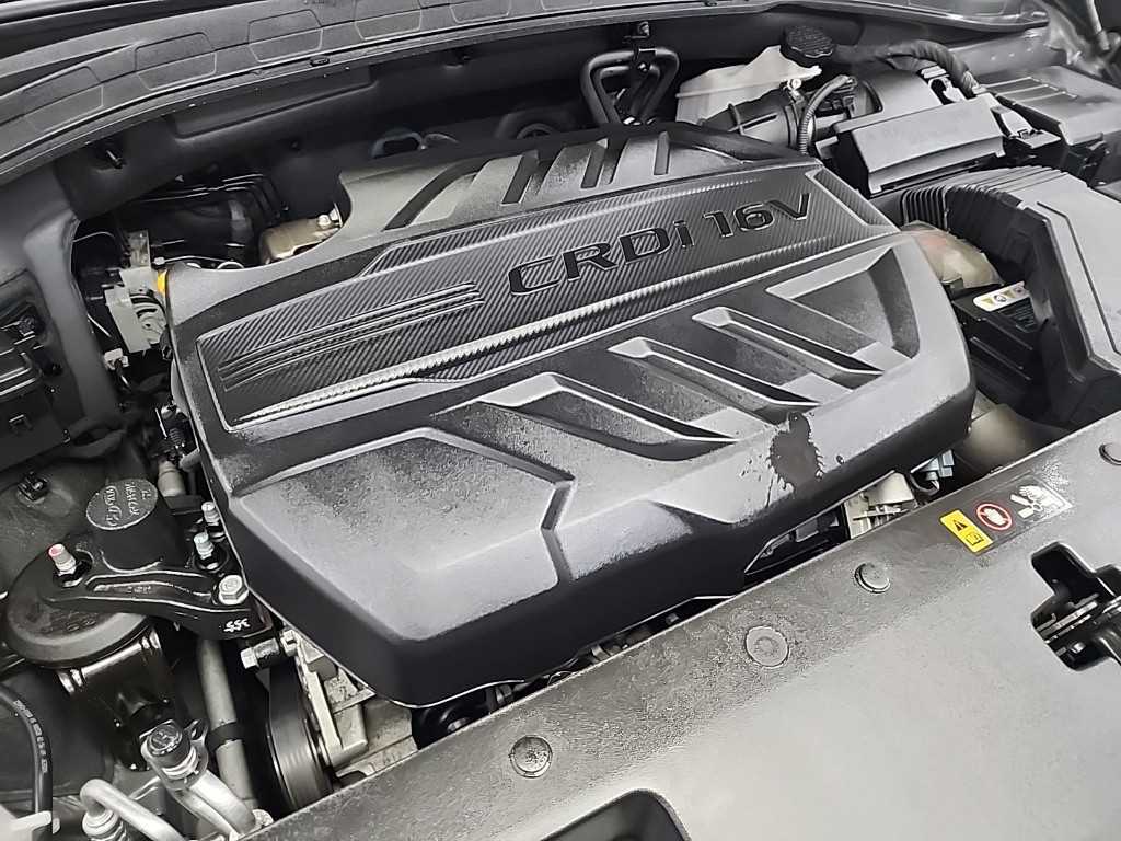HYUNDAI Santa Fe - Vista 5