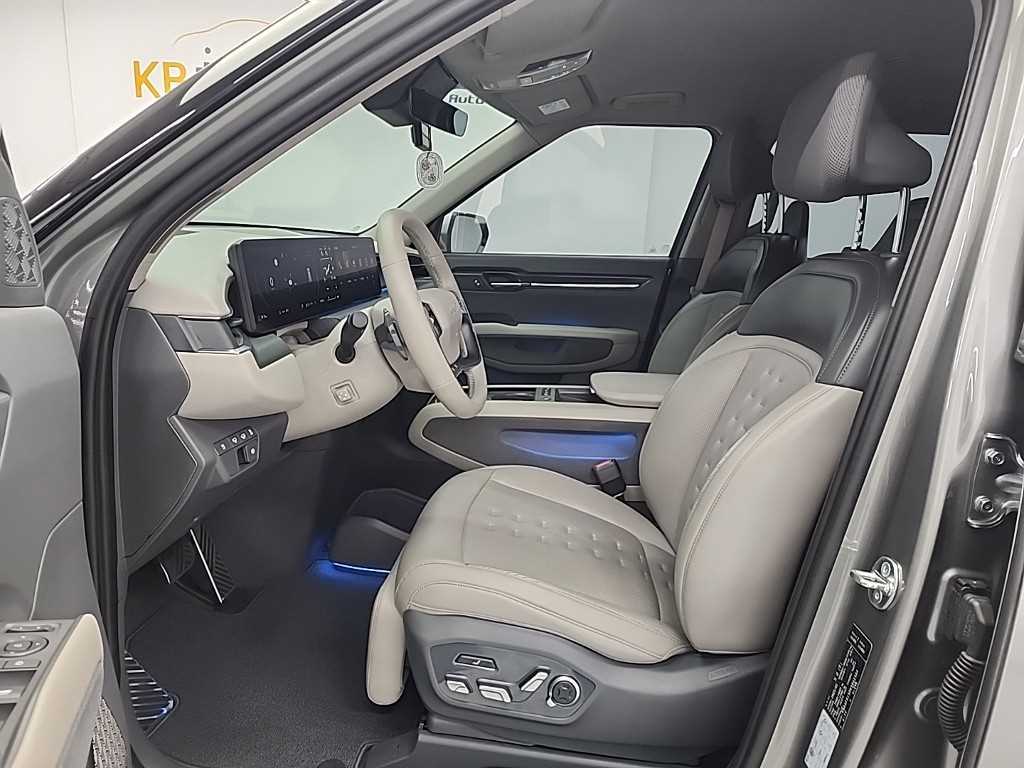 KIA EV9 - Vista 11