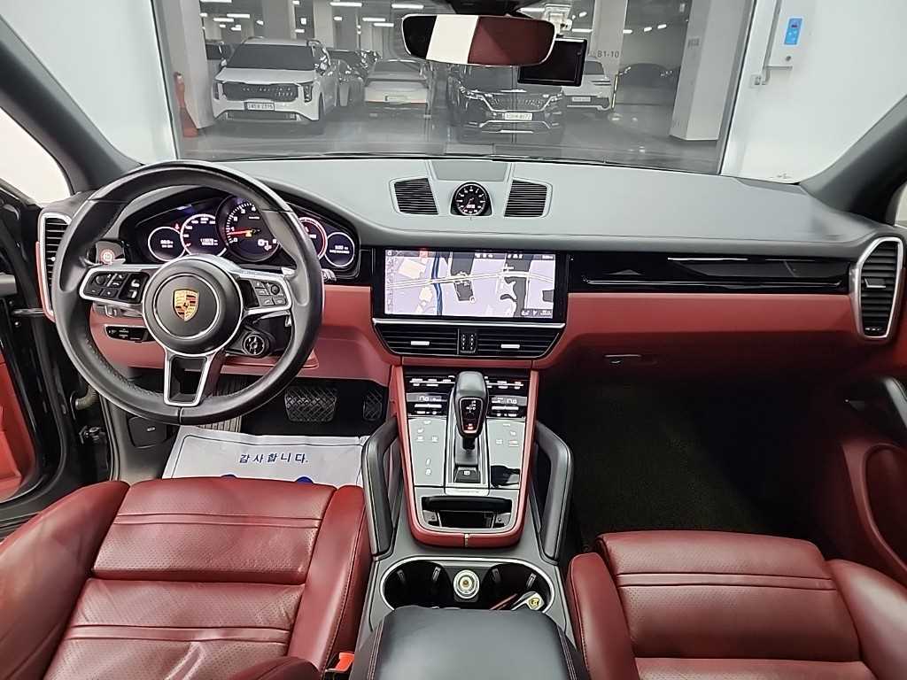 Porsche Cayenne - Vista 7