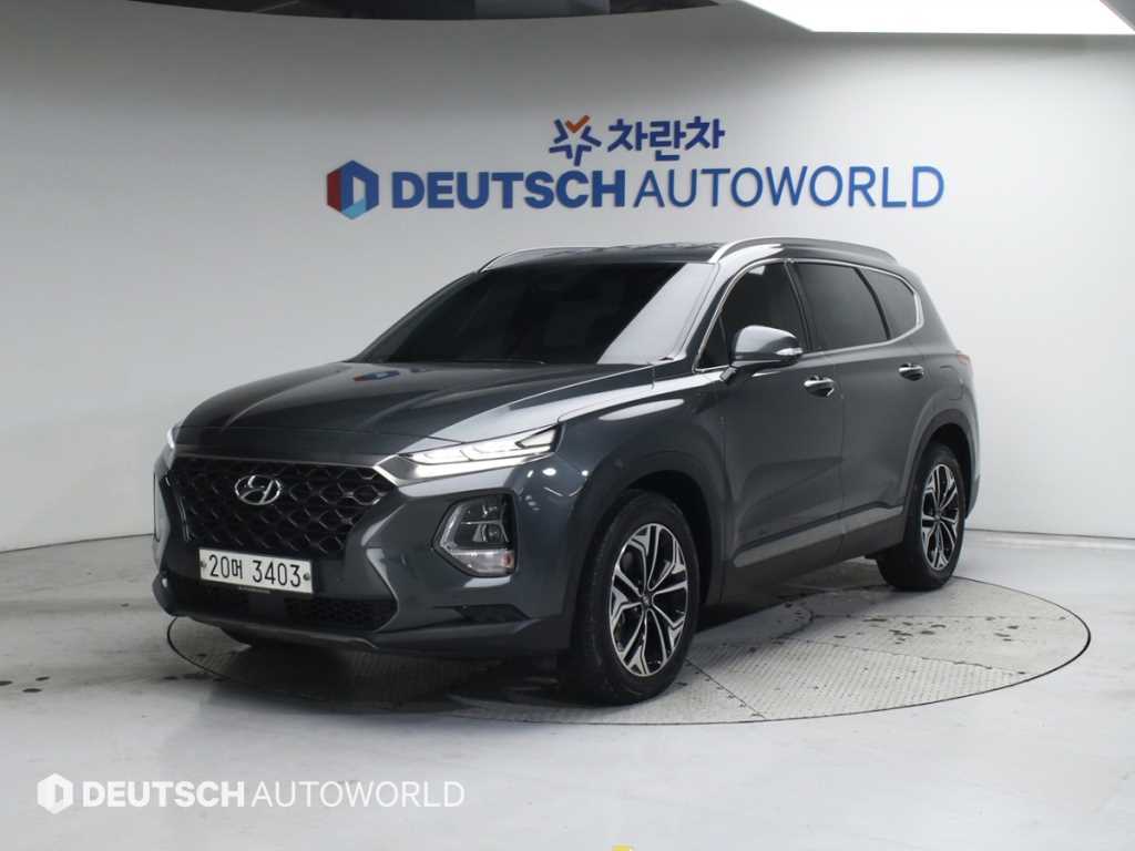HYUNDAI Santa Fe - Vista 2