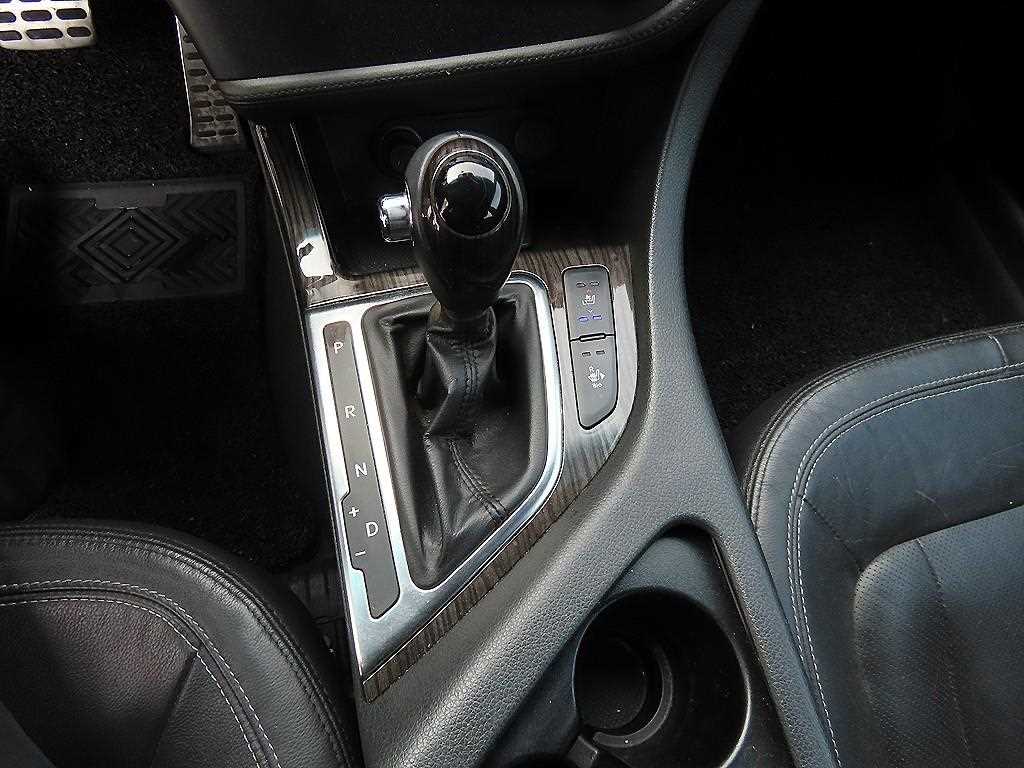 KIA K5 - Vista 10
