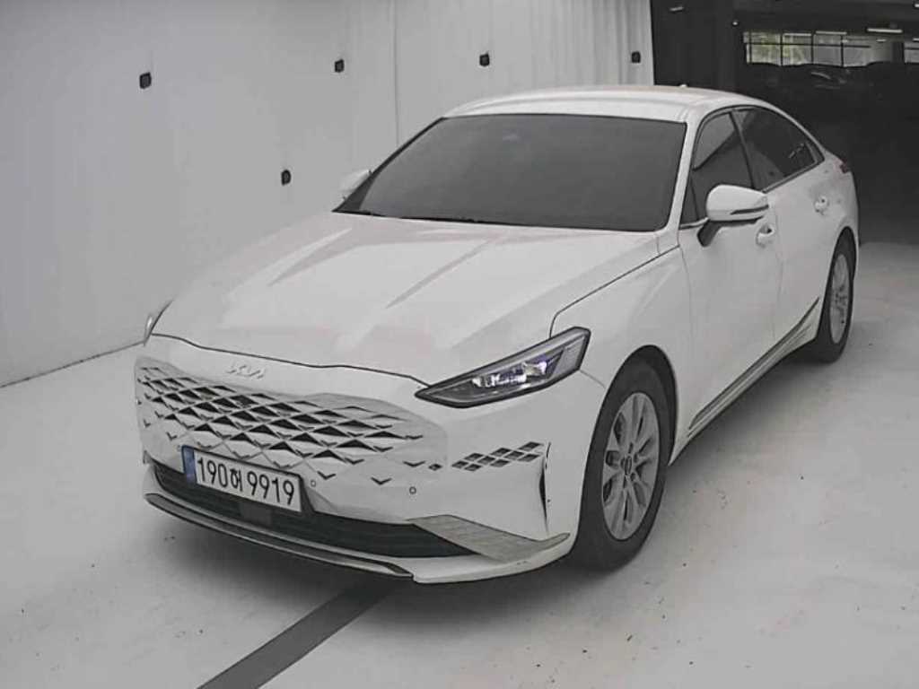 KIA K8 - Vista 2