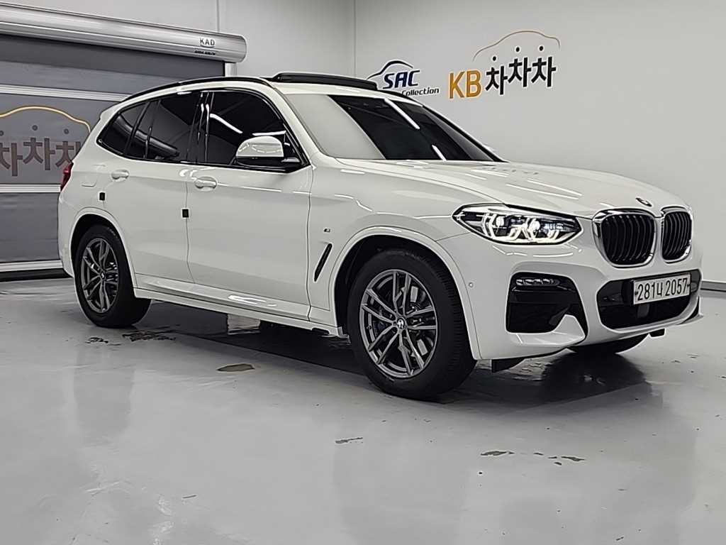BMW X3 - Vista 4