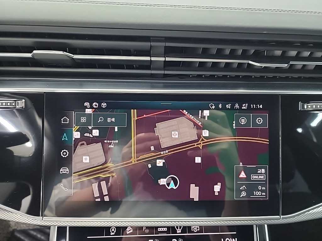 Audi Q8 2021 Blanco - Importación desde Corea - HF Imports Iquique - Foto 15