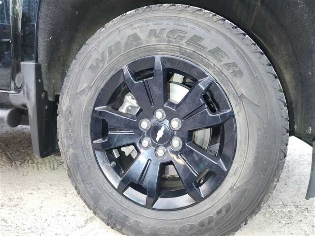 Chevrolet ?Colorado - Vista 8