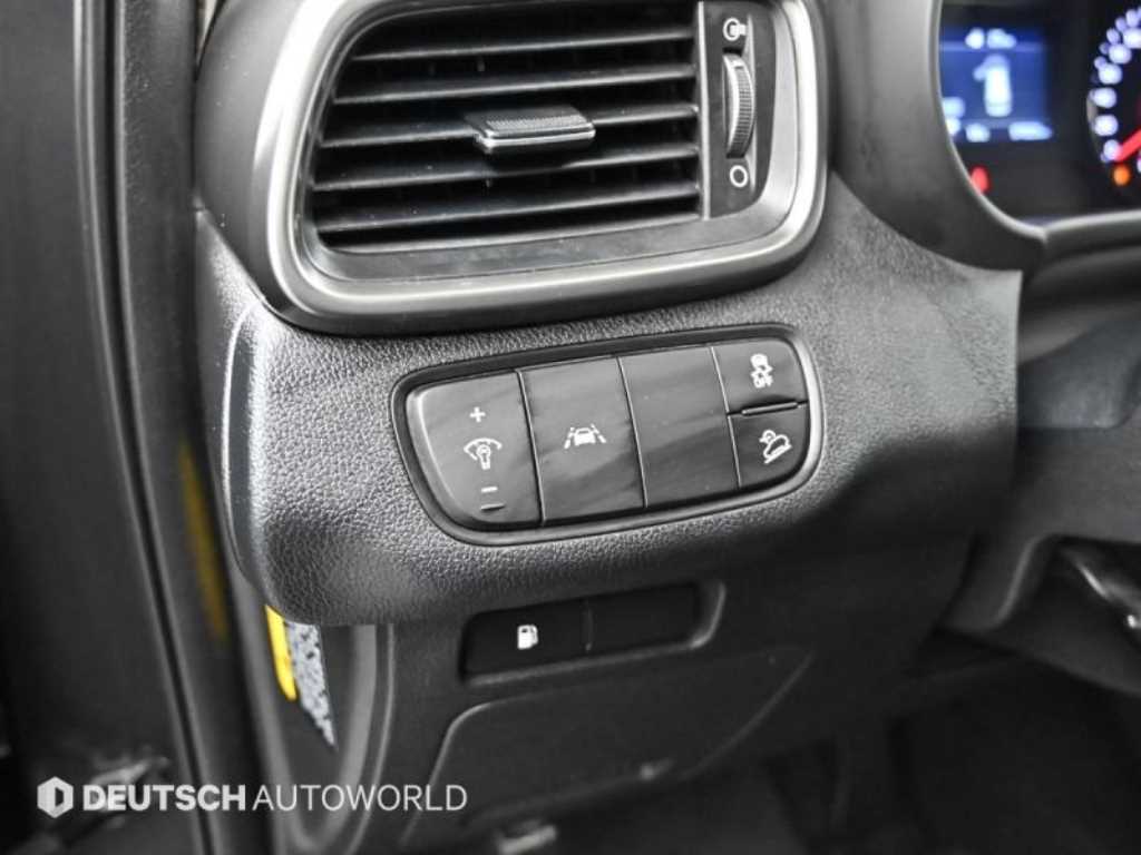 KIA Sorento 2020 Gris - Importación desde Corea - HF Imports Iquique - Foto 18