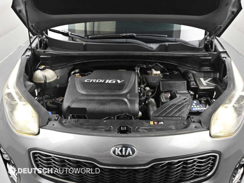 KIA Sportage - Vista 6