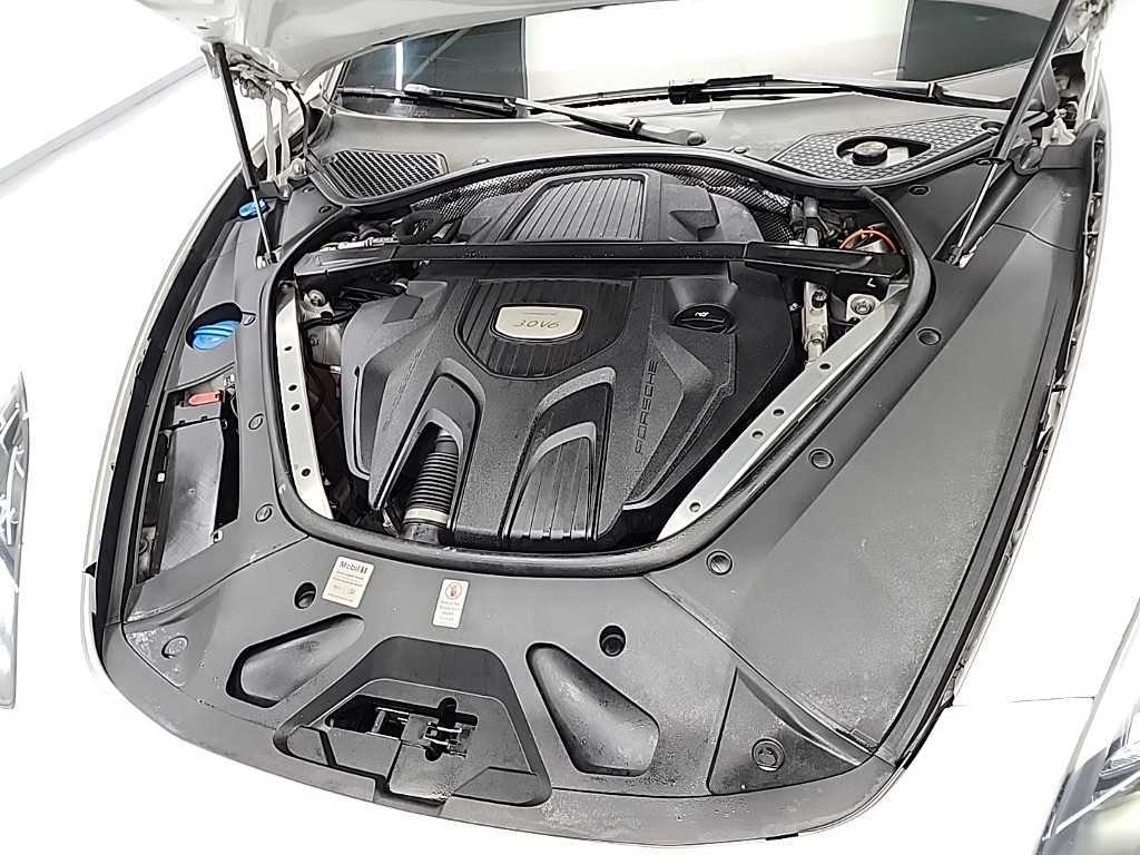 Porsche Panamera - Vista 5
