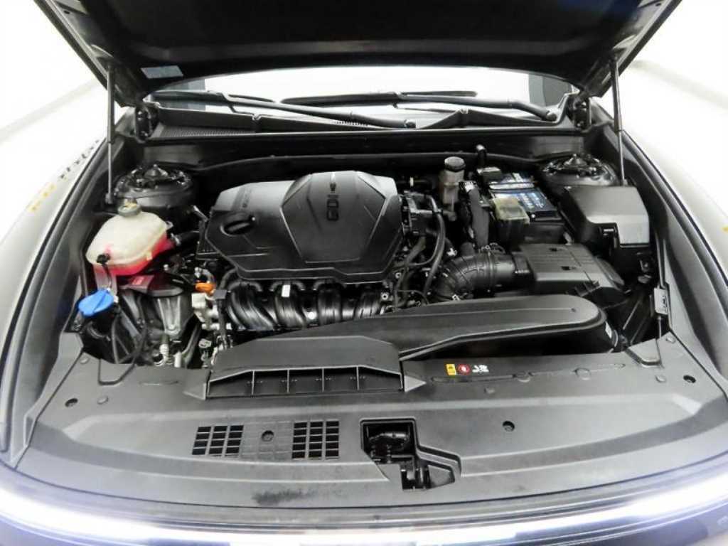 HYUNDAI Grandeur 2023 Negro - Importación desde Corea - HF Imports Iquique - Foto 20