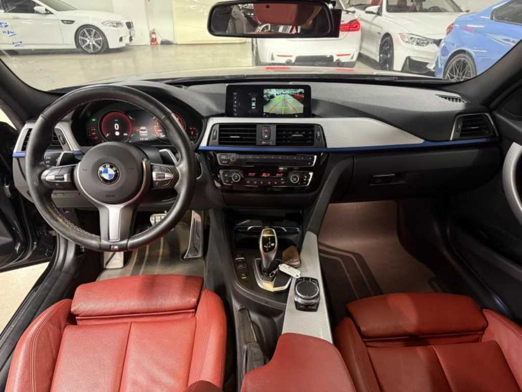 BMW 3 series - Vista 5