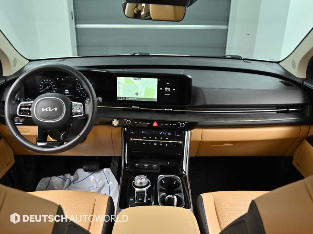 KIA Carnival - Vista 7
