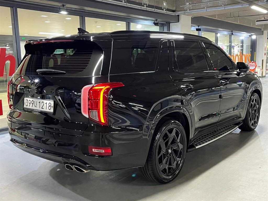 HYUNDAI Palisade - Vista 4
