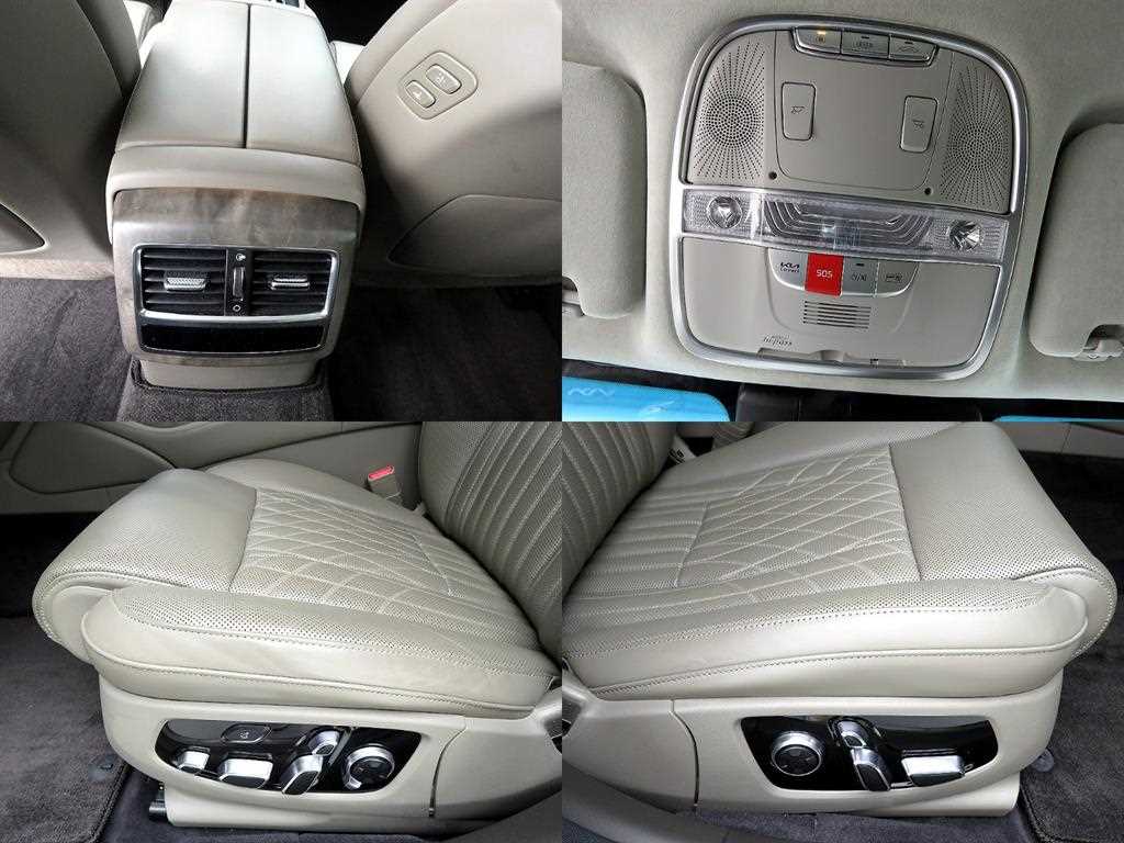 KIA K9 2022 Negro - Importación desde Corea - HF Imports Iquique - Foto 17