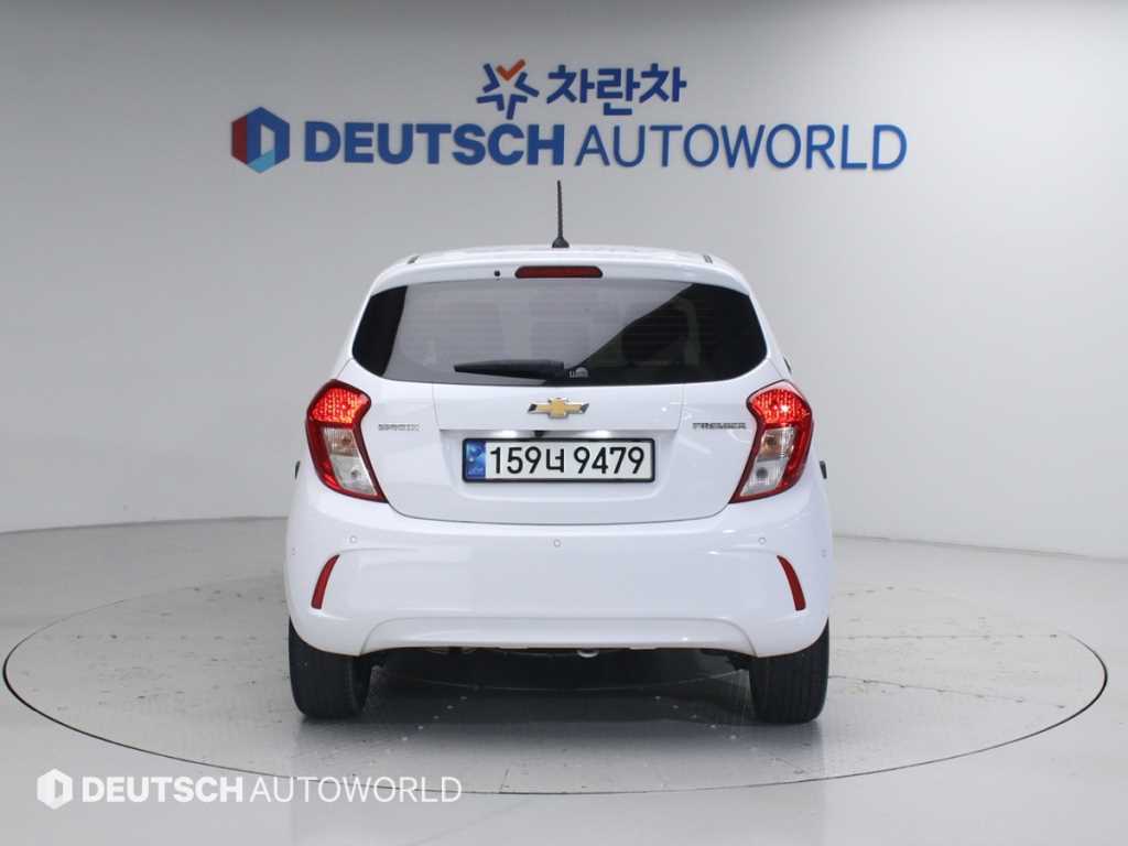 Chevrolet Spark - Vista 4