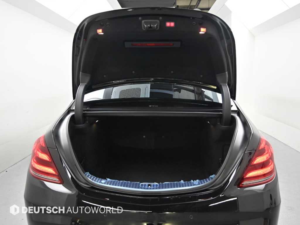Mercedes Benz S Class 2019 Negro - Importación desde Corea - HF Imports Iquique - Foto 19