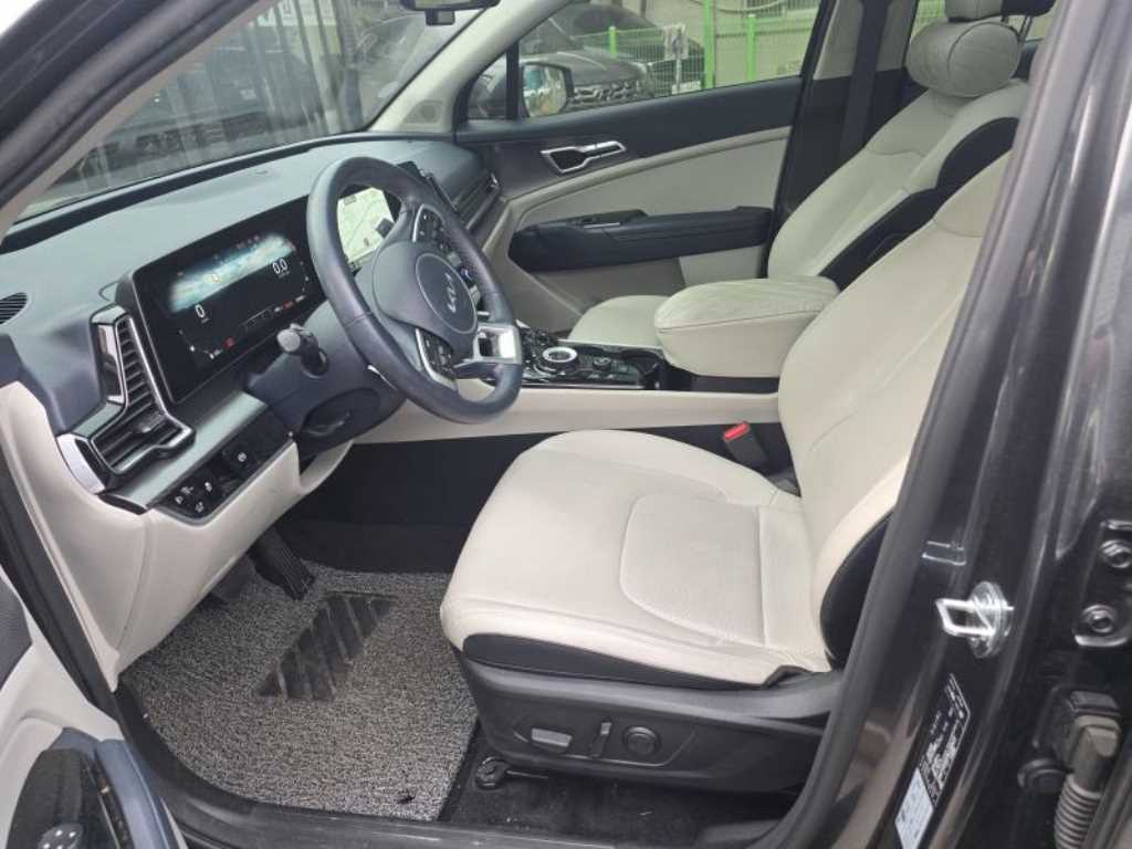 KIA Sportage 2023 Gris - Importación desde Corea - HF Imports Iquique - Foto 15