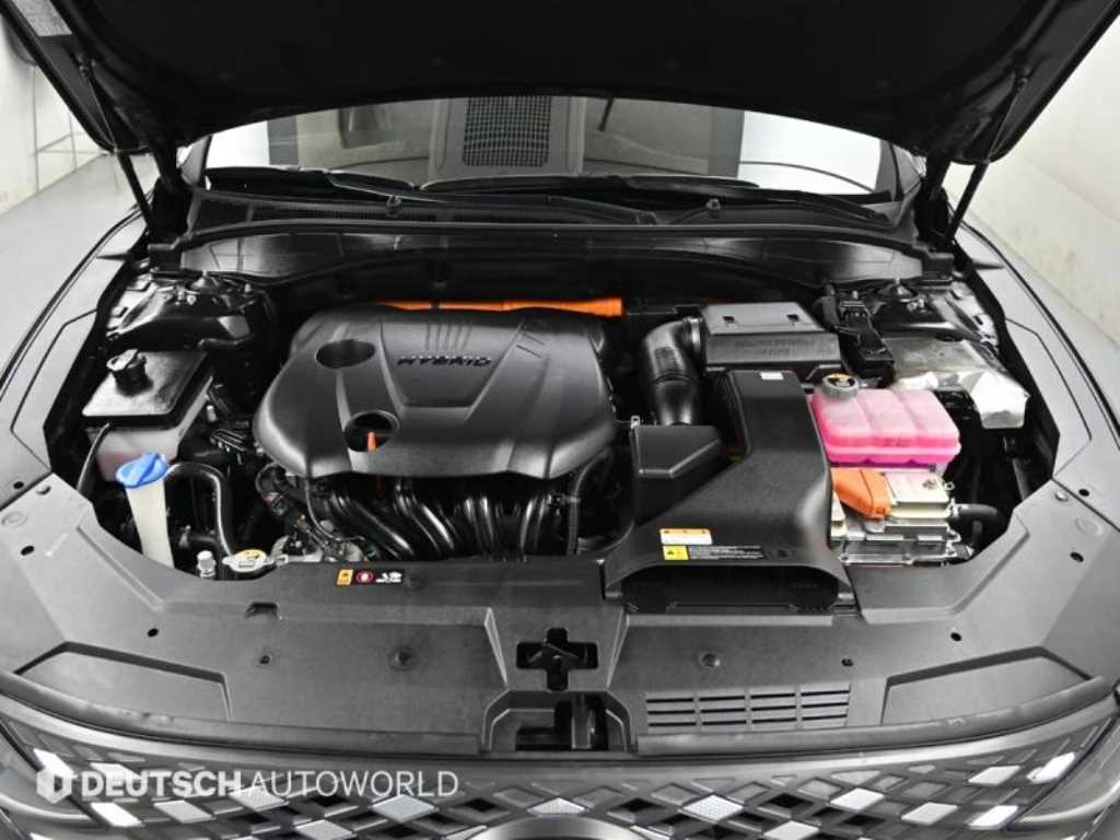 HYUNDAI Grandeur - Vista 6