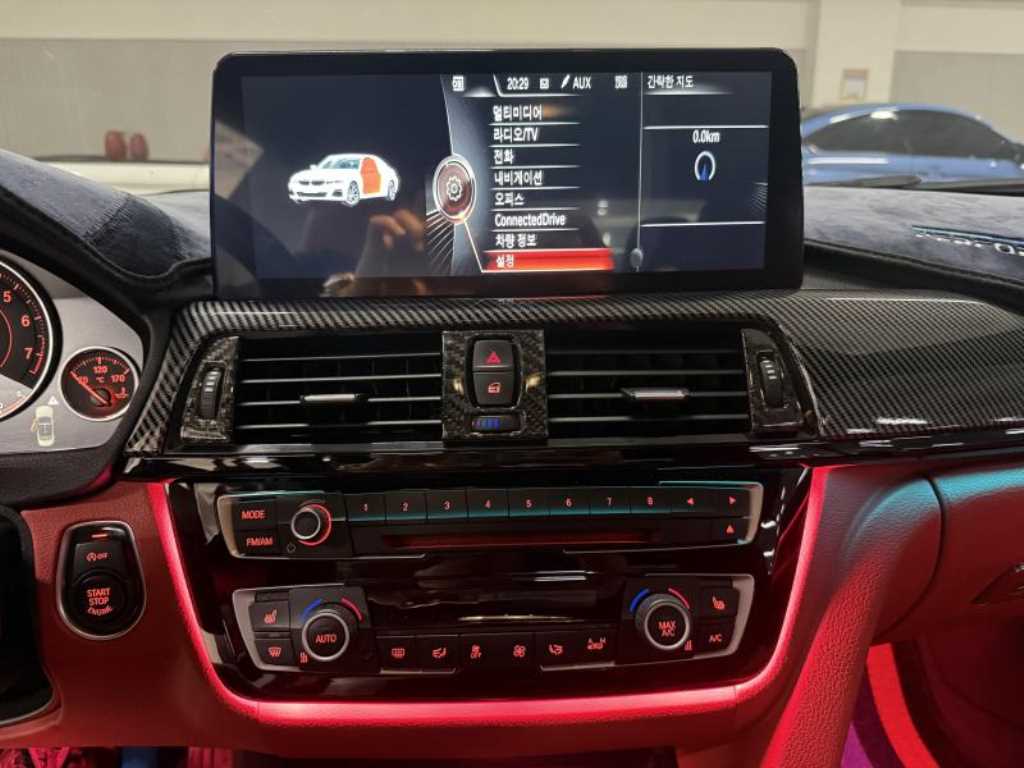BMW 4 Series - Vista 9