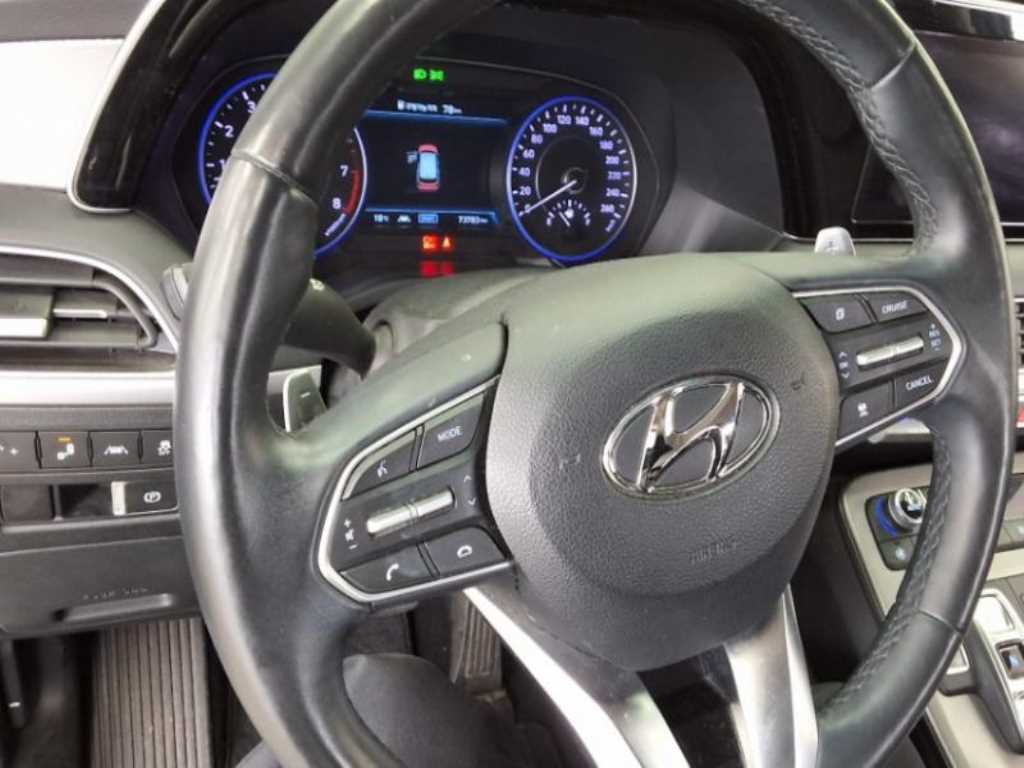 HYUNDAI Palisade - Vista 11