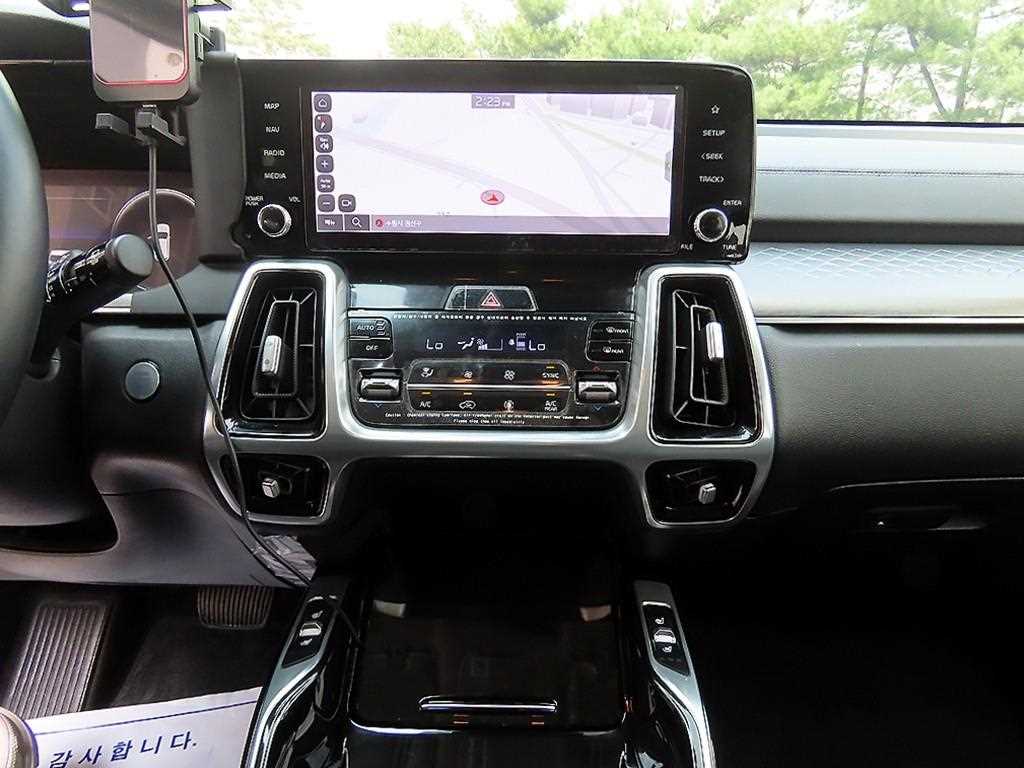 KIA Sorento 2021 Gris - Importación desde Corea - HF Imports Iquique - Foto 13