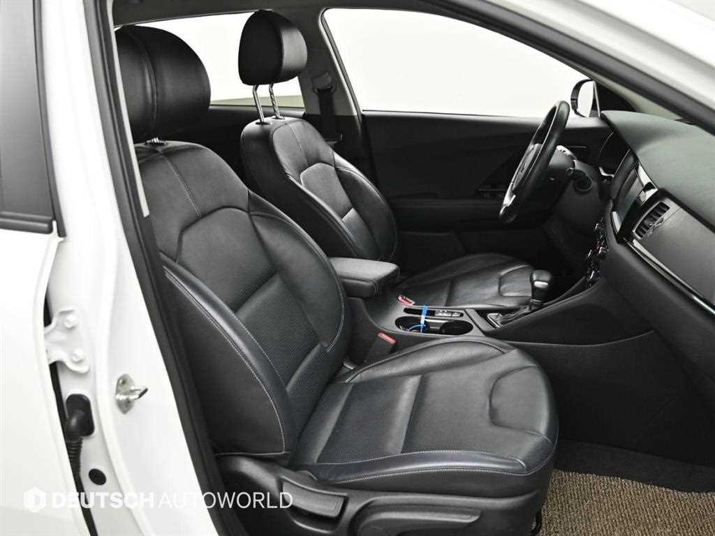 KIA Niro - Vista 10