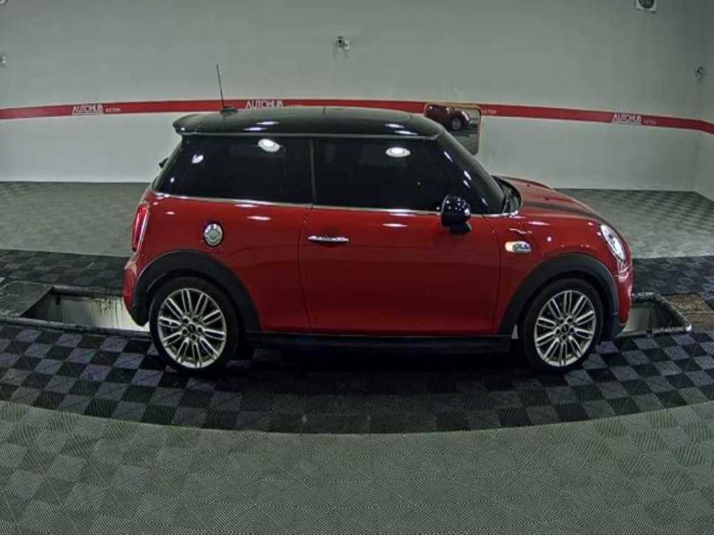 Mini Cooper - Vista 2