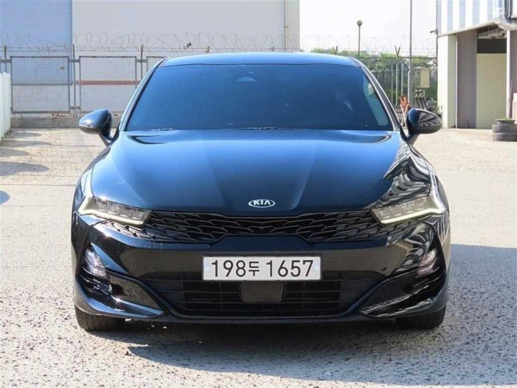 KIA K5 - Vista 2