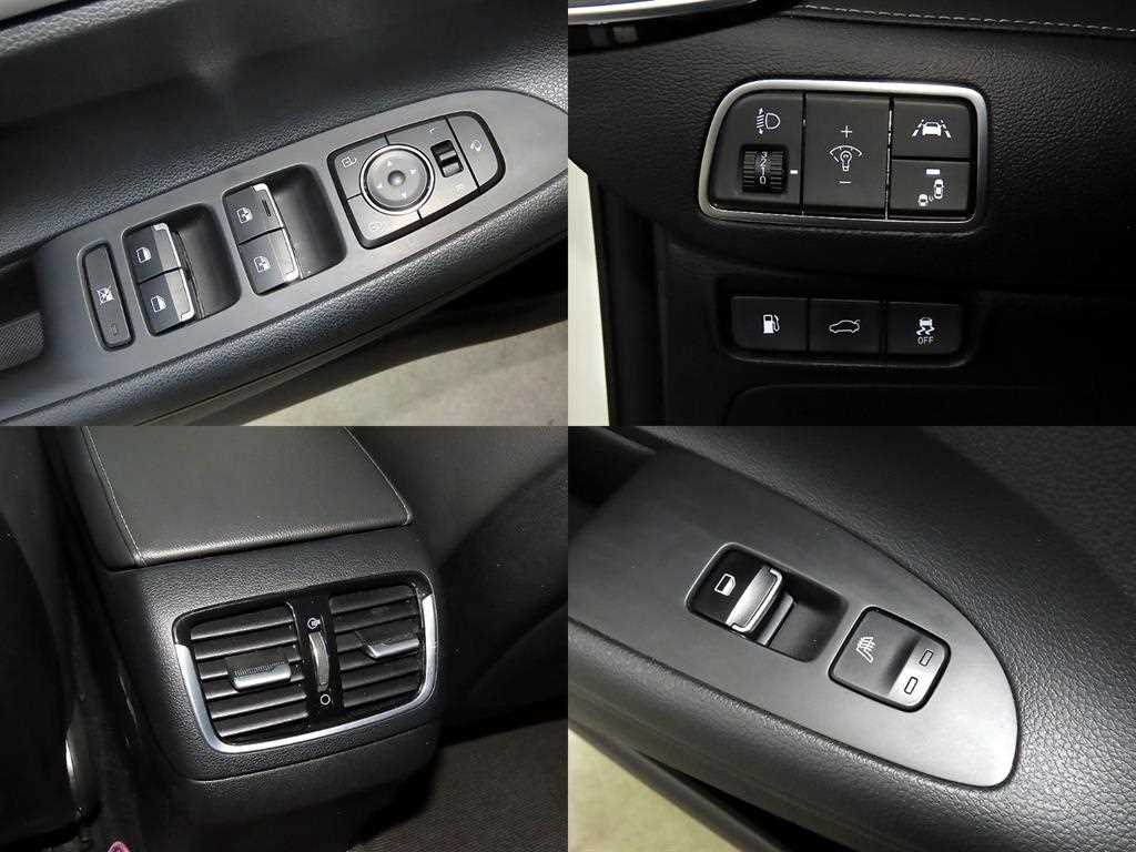 HYUNDAI Grandeur 2019 Blanco - Importación desde Corea - HF Imports Iquique - Foto 18